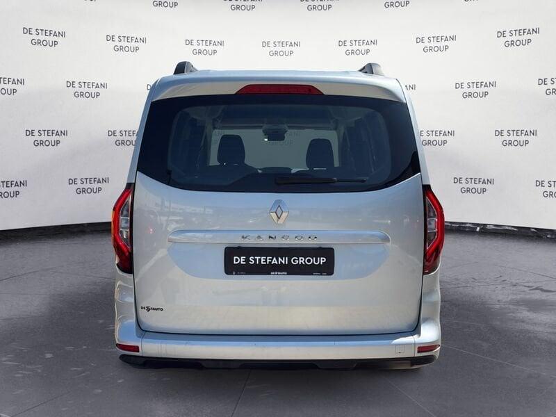 Renault Kangoo Kangoo 1.3 tce Authentic 100cv
