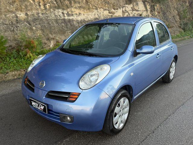 NISSAN Micra 1.5d 82CV 5 porte Yuga
