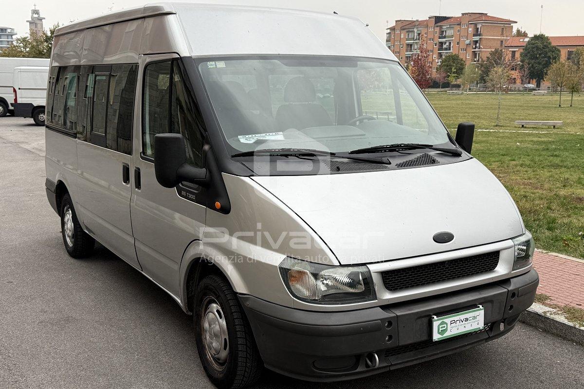 FORD Transit 300 2.0 TD/85 cat PC-TM Combi
