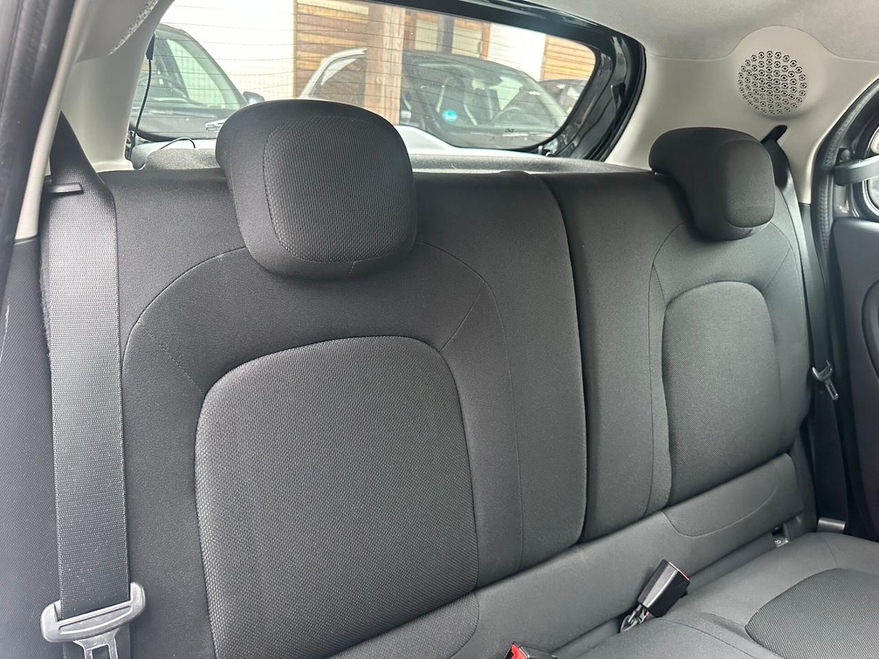 Smart ForFour 70 1.0 Passion