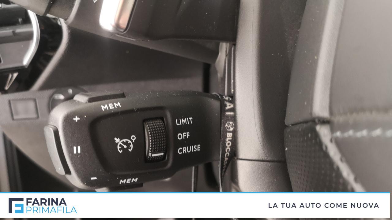 DS DS7 Crossback - DS7 Crossback 1.5 bluehdi Performance Line+ 130cv auto