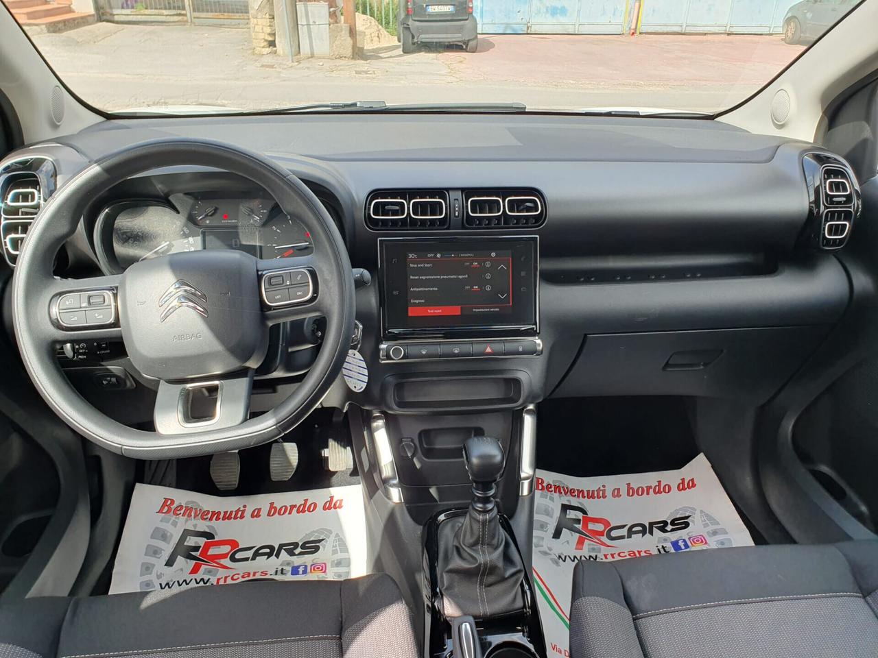 Citroen C3 Aircross C3 Aircross PureTech 110 S&S Shine Pack