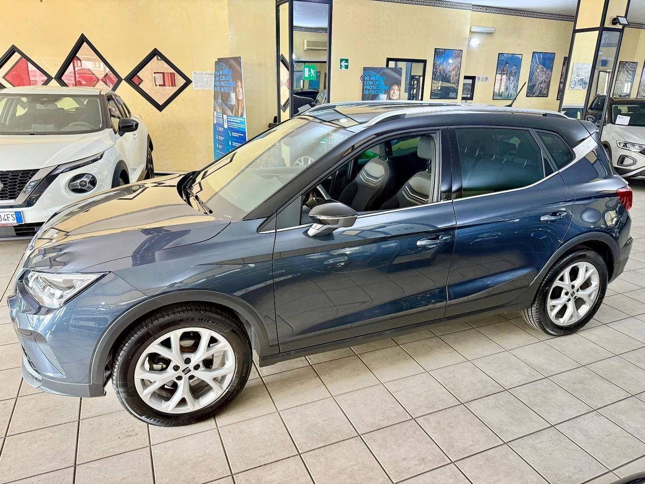 Seat Arona 1.0 95CV EcoTSI FR