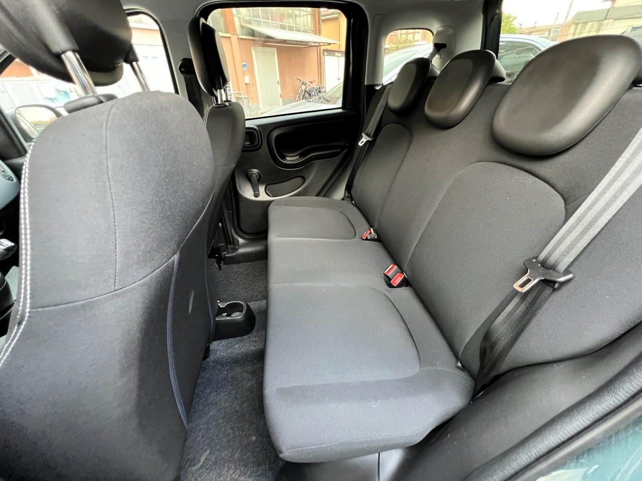Fiat Panda 1.0 FireFly S&S Hybrid City Cross