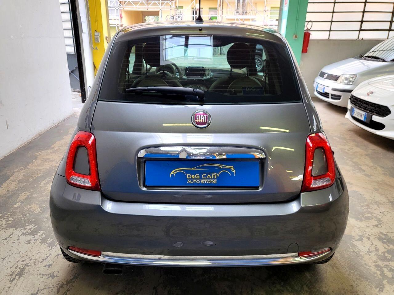 Fiat 500 1.2 GPL Lounge EasyPower