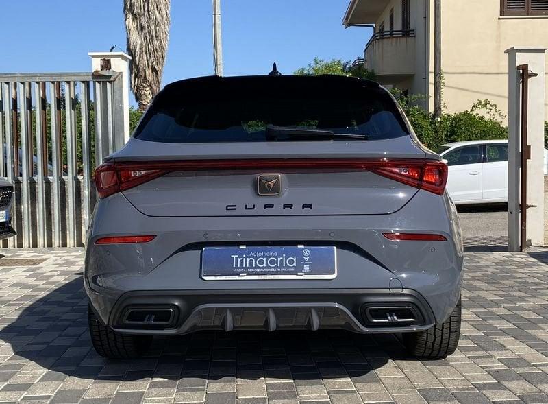 CUPRA Leon 2.0 TDI 150CV DSG