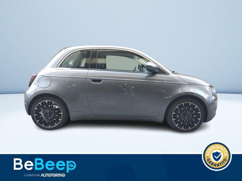 FIAT 500 500E CABRIO LA PRIMA