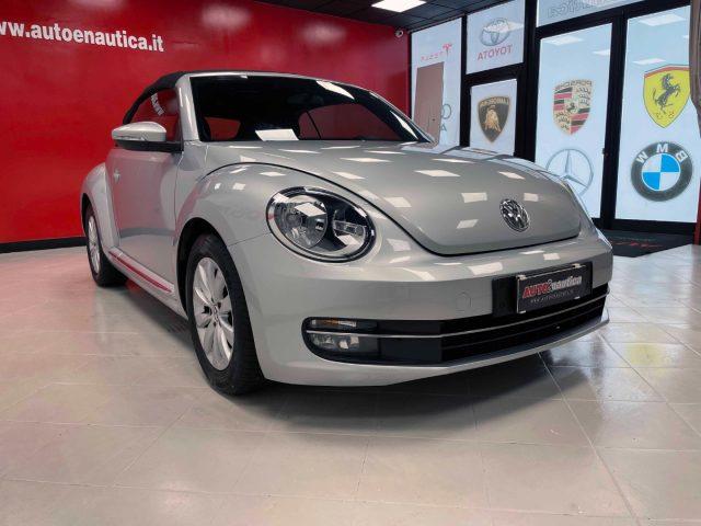 VOLKSWAGEN Maggiolino CABRIO 1.6 TDI DESIGN 105CV