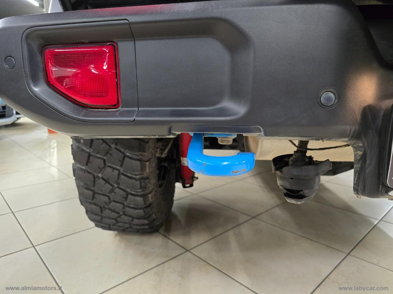 JEEP Wrangler Unlimited 2.0 PHEV 4xe Rubicon