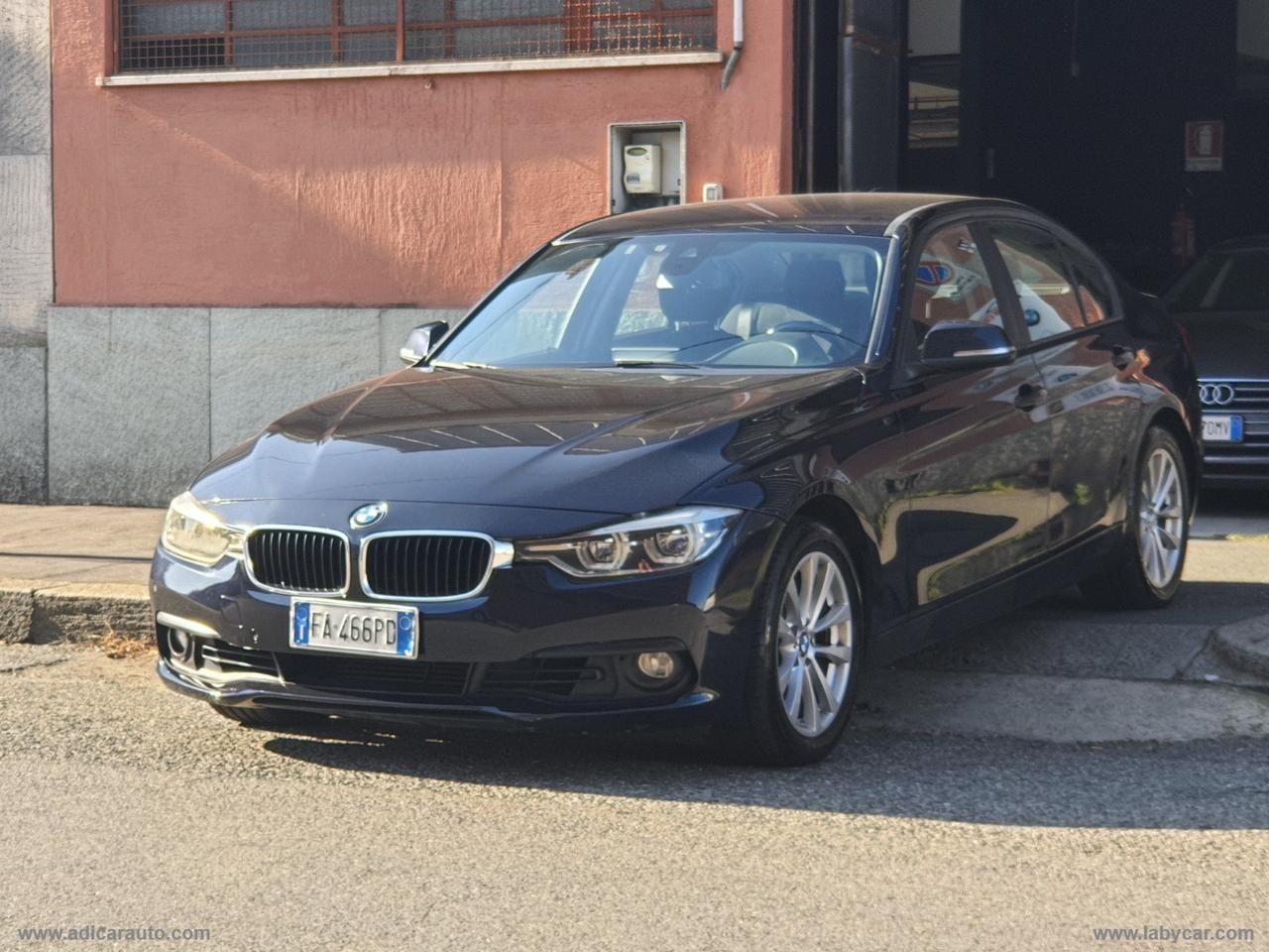 BMW 330dA xDrive