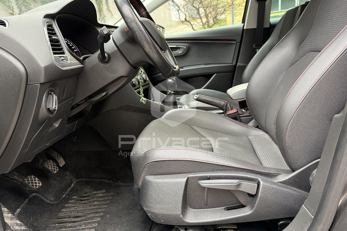 SEAT Leon 2.0 TDI 150 CV 5p. Start/Stop Business