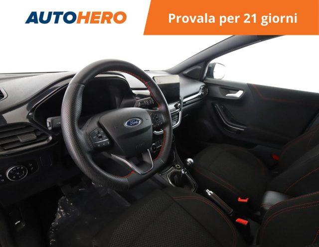 FORD Puma 1.0 EcoBoost Hybrid 125 CV S&S ST-Line