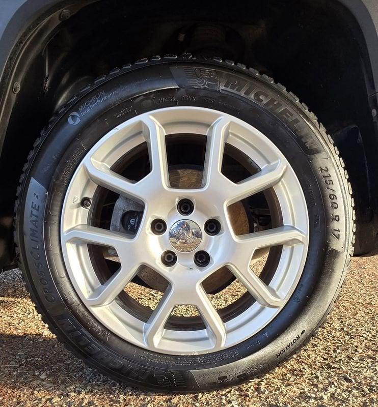 Jeep Renegade Renegade 1.6 mjt Limited 2wd 120cv