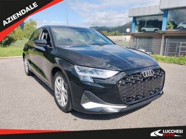 Audi A3 A3 SPB 35 TFSI Business Advanced