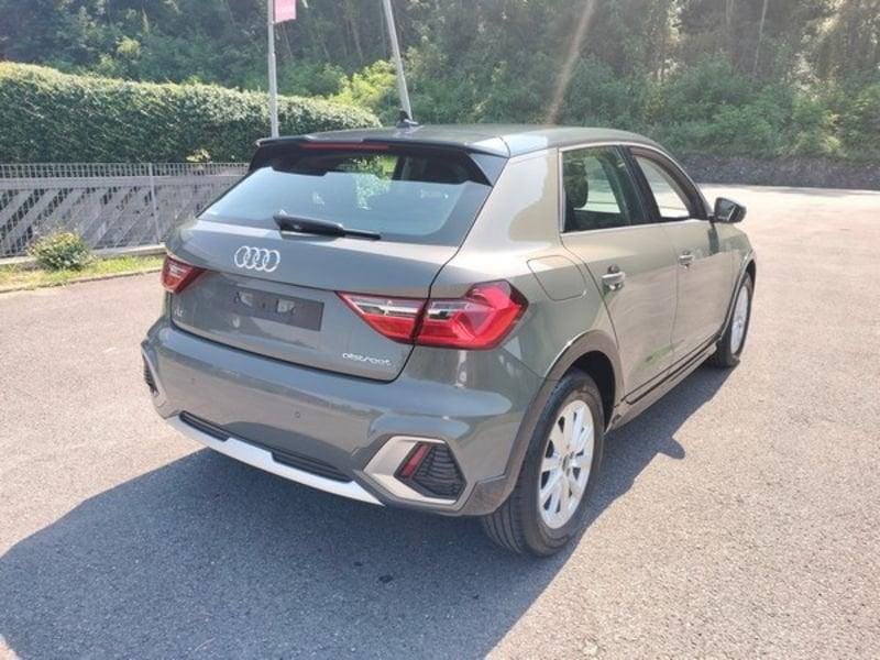 Audi A1 allstreet 25 TFSI Business