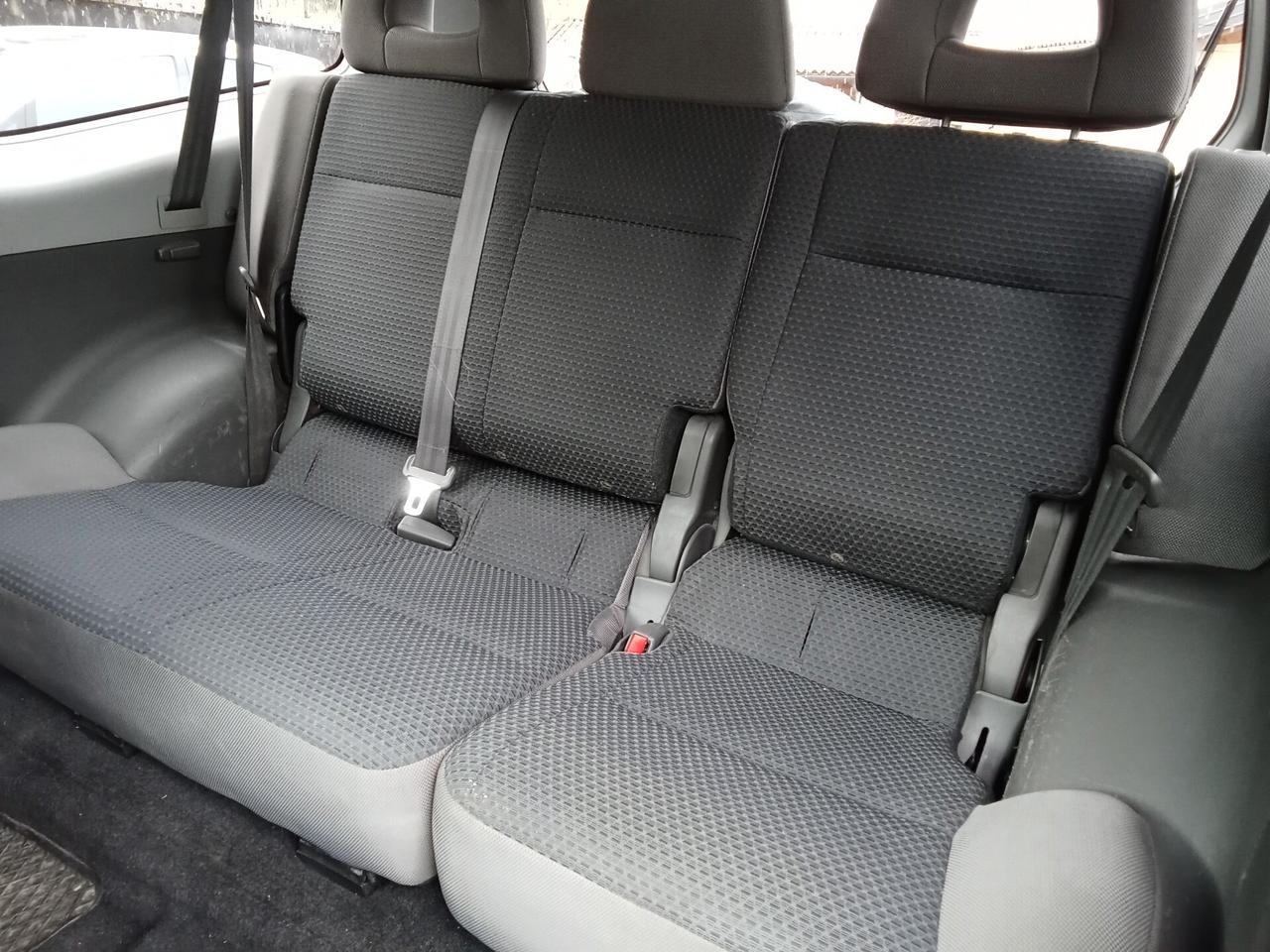 Mitsubishi Pajero 2.5 TDI 3p. Instyle