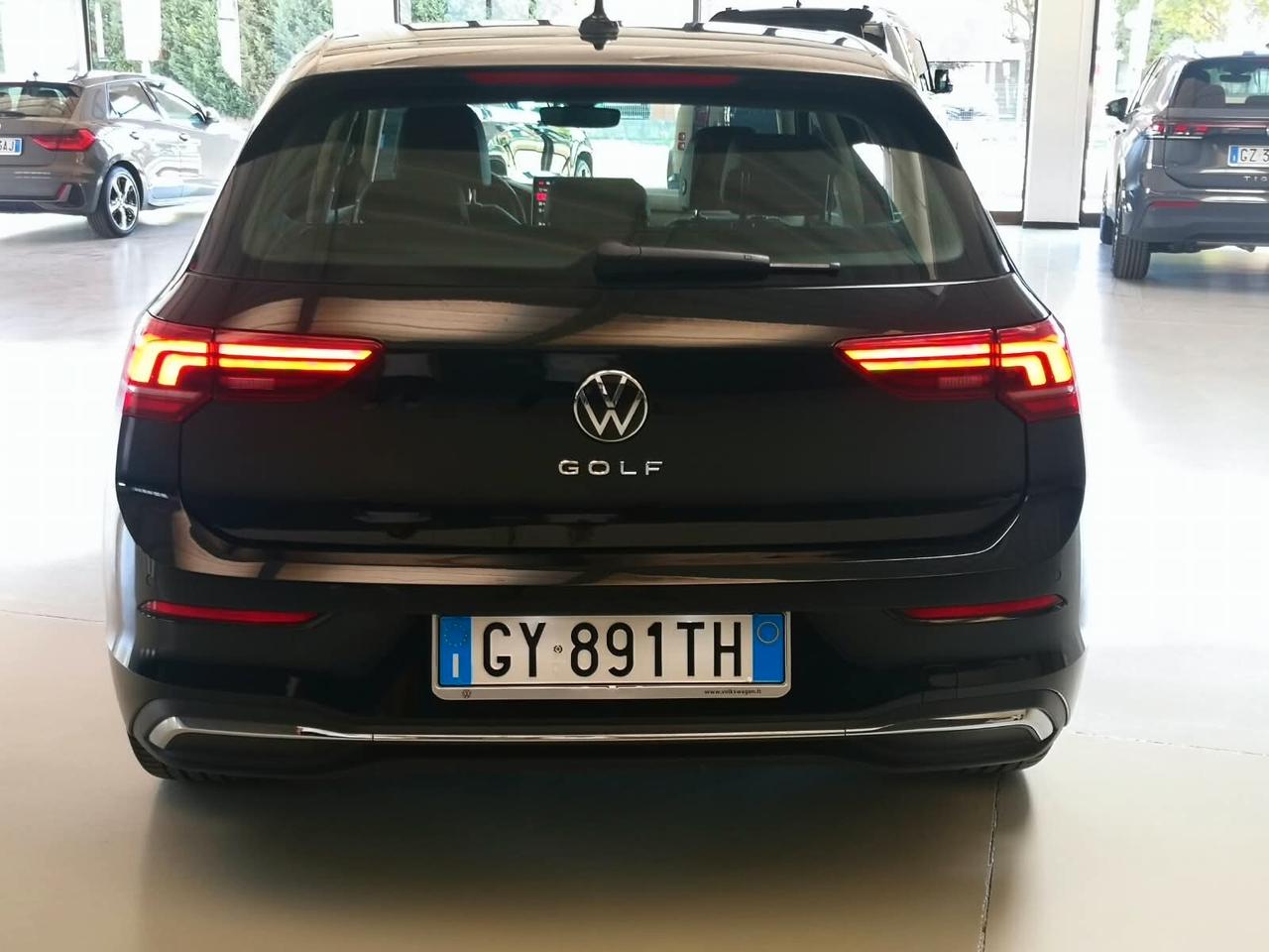 Volkswagen Golf 2.0 TDI 150 CV DSG SCR Style ***FULL***TELECAMERA***