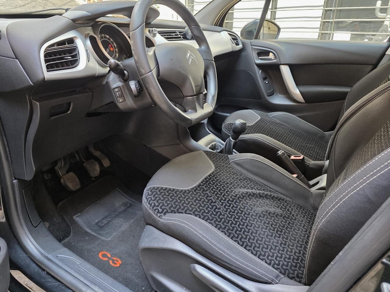 CITROEN C3 - UNICO PROPRIETARIO