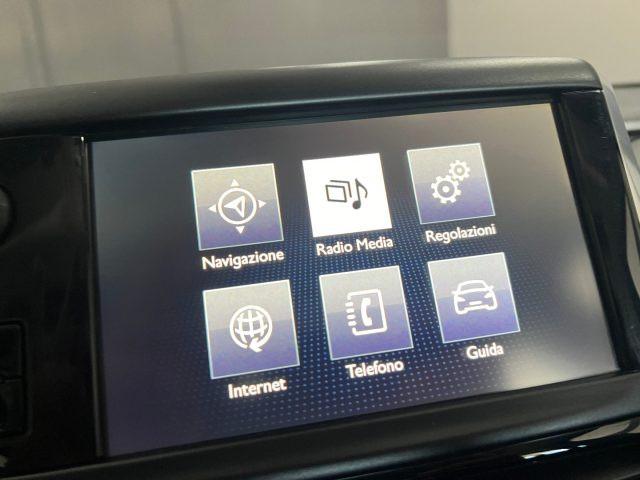 PEUGEOT 208 1.6 e-HDi 92 CV Stop&Start 5 porte Allure