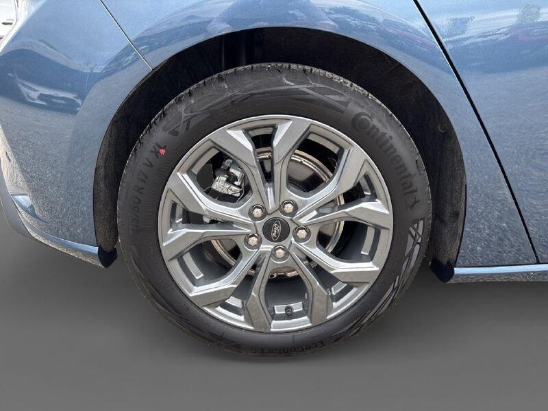 Ford Focus Focus 1.0 EcoBoost Hybrid 125 CV 5p. ST-Line