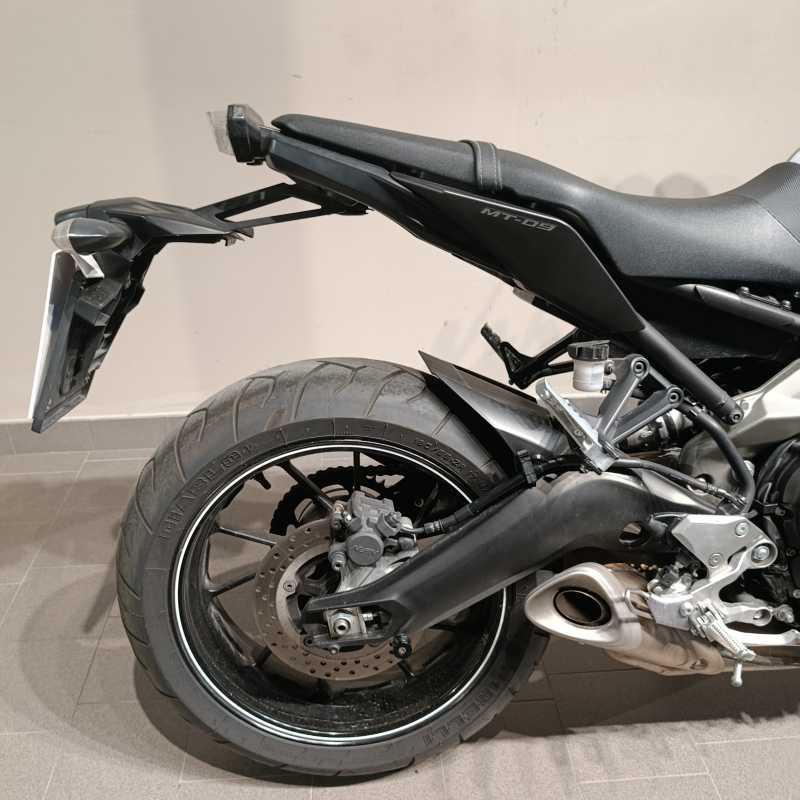 Yamaha MT-09 - 2014
