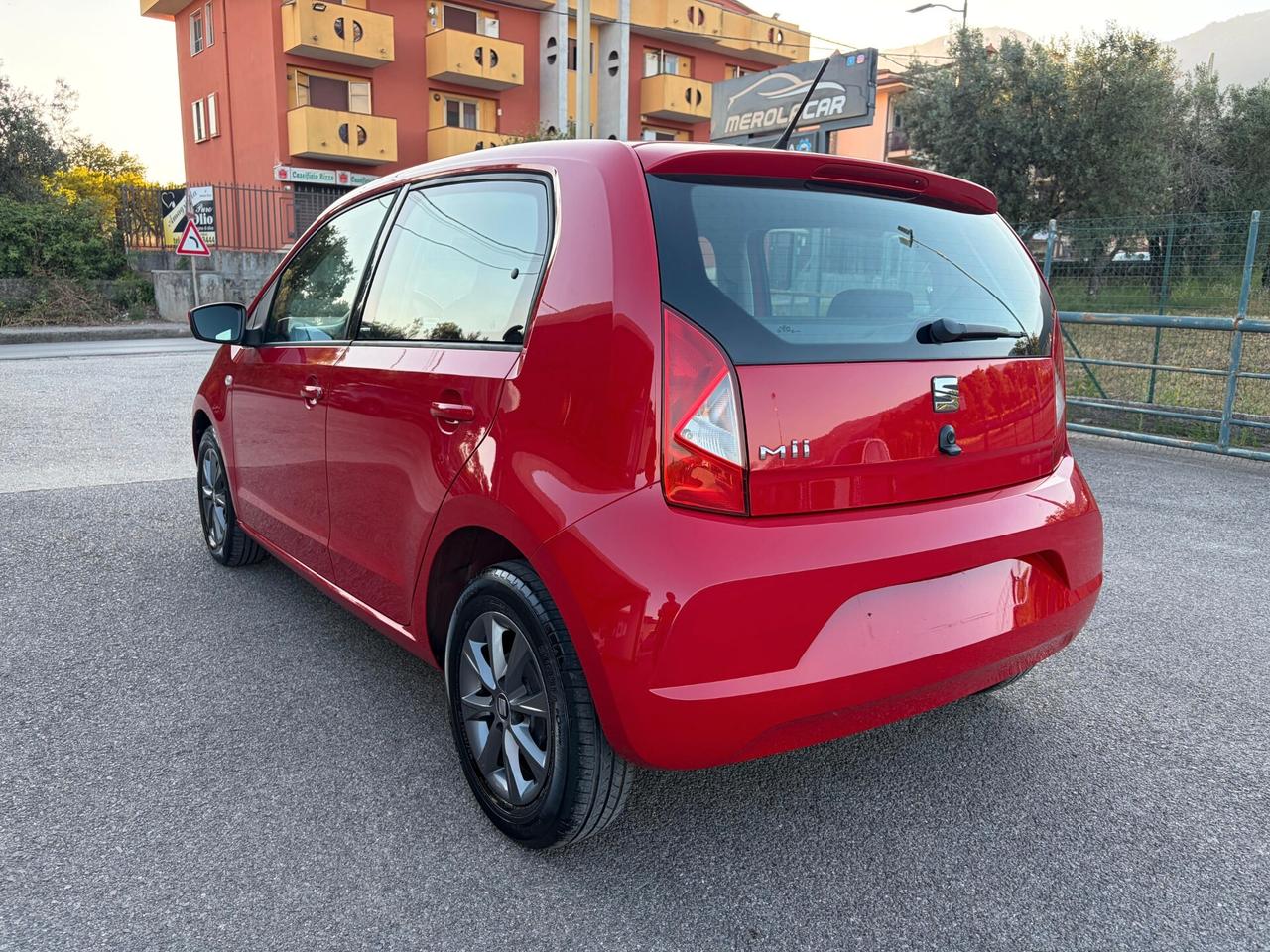 SEAT Mii 5p 1.0 Style 60cv