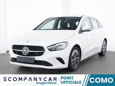 MERCEDES-BENZ B 180 Automatic Progressive Advanced