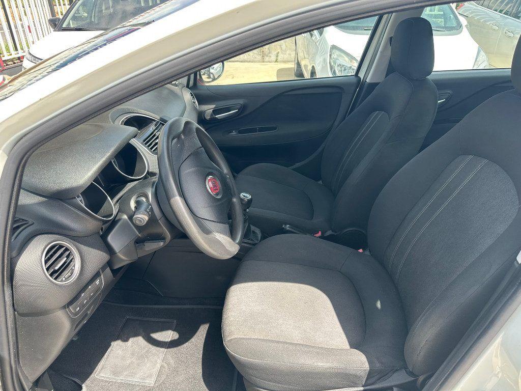 Fiat Punto 1.4 5P Natural Power Easy