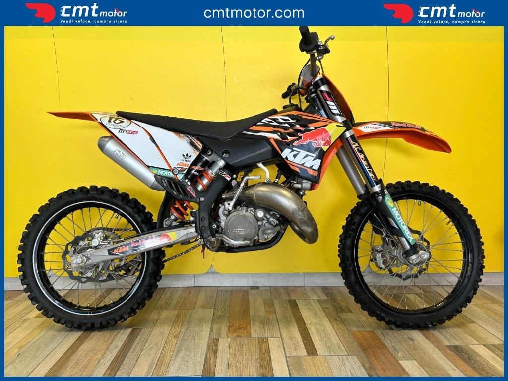 KTM SX 125 - 2009