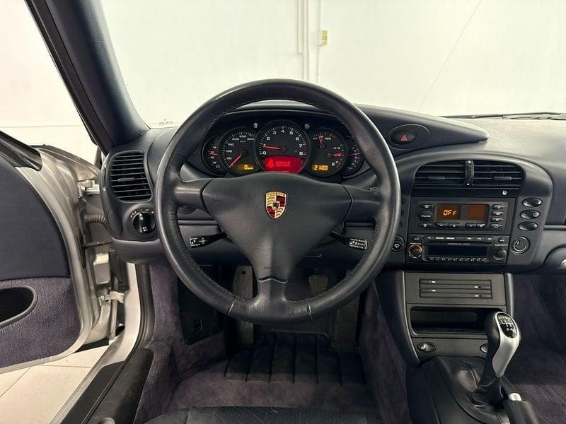 Porsche 911 911 Coupe 3.6 Carrera 4 320cv