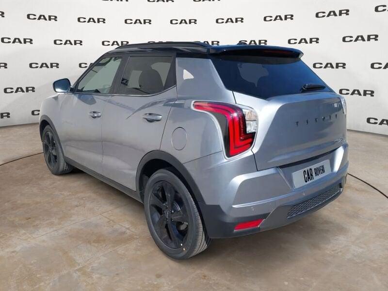 KGM Tivoli Tivoli 1.5 GDI Turbo 2WD AT 163 CV K-Line Bi-Color