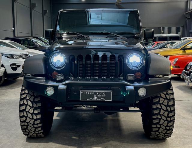 JEEP Wrangler 2.8 CRD DPF Rubicon Auto