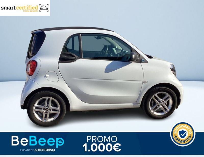 smart fortwo EQ PULSE 4,6KW