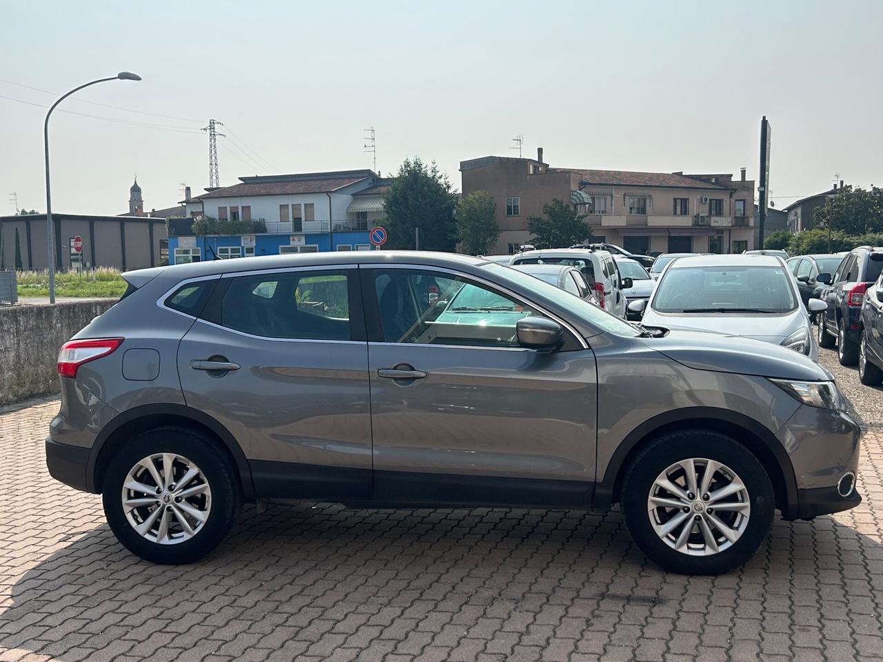 Nissan Qashqai 1.6 dCi 2WD Tekna