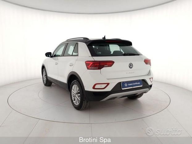 Volkswagen T-Roc 1.0 TSI Life