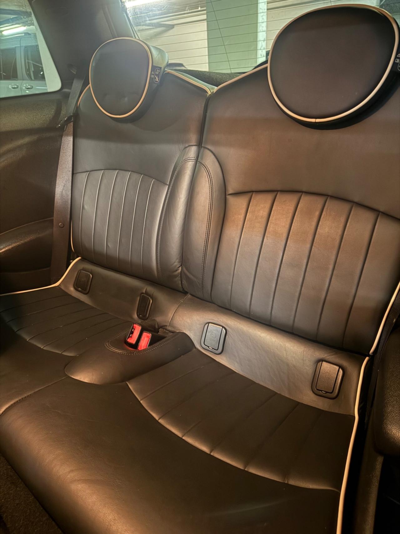 Mini Cooper S automatica