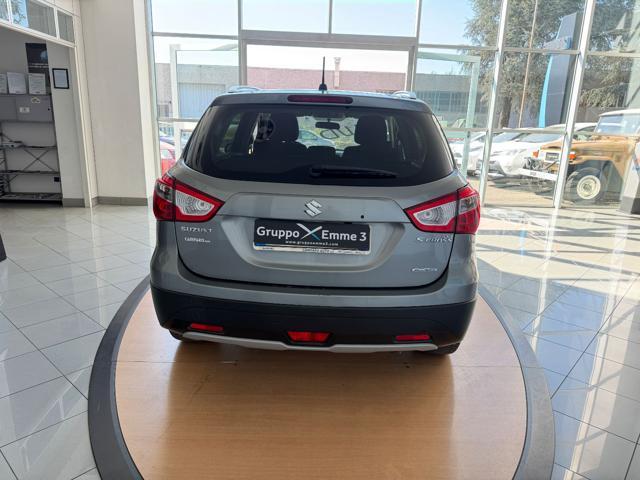 SUZUKI S-Cross 1.6 DDiS 4WD 5 porte All Grip Style