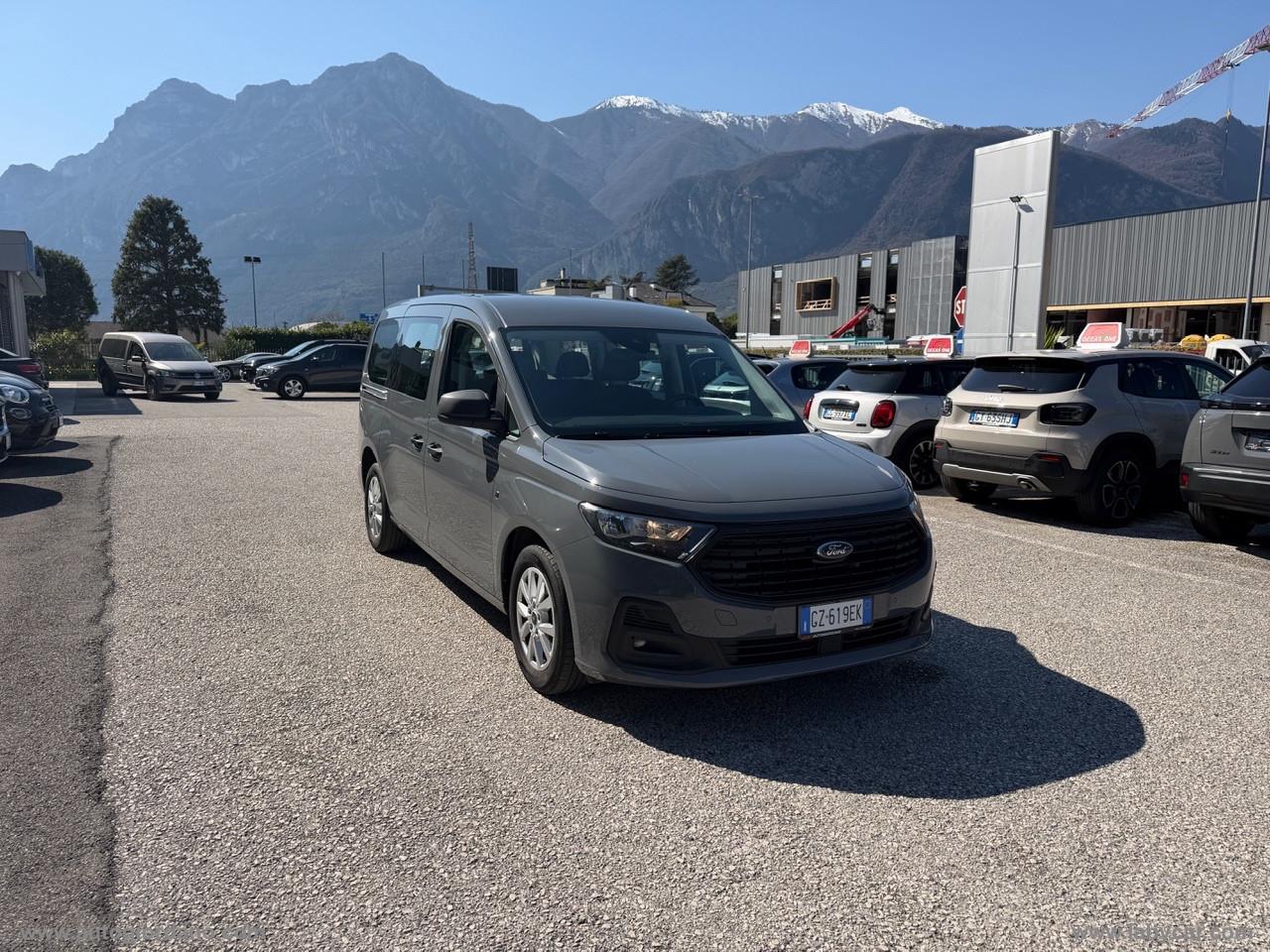 FORD Gr.Tourneo Connect 2.0 EBl 102CV PLUS