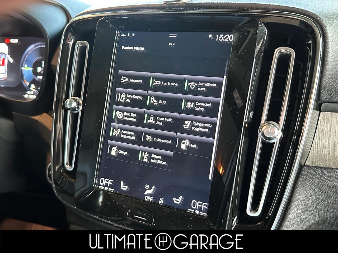 Volvo XC40 T5 Twin Engine Geartronic Inscription