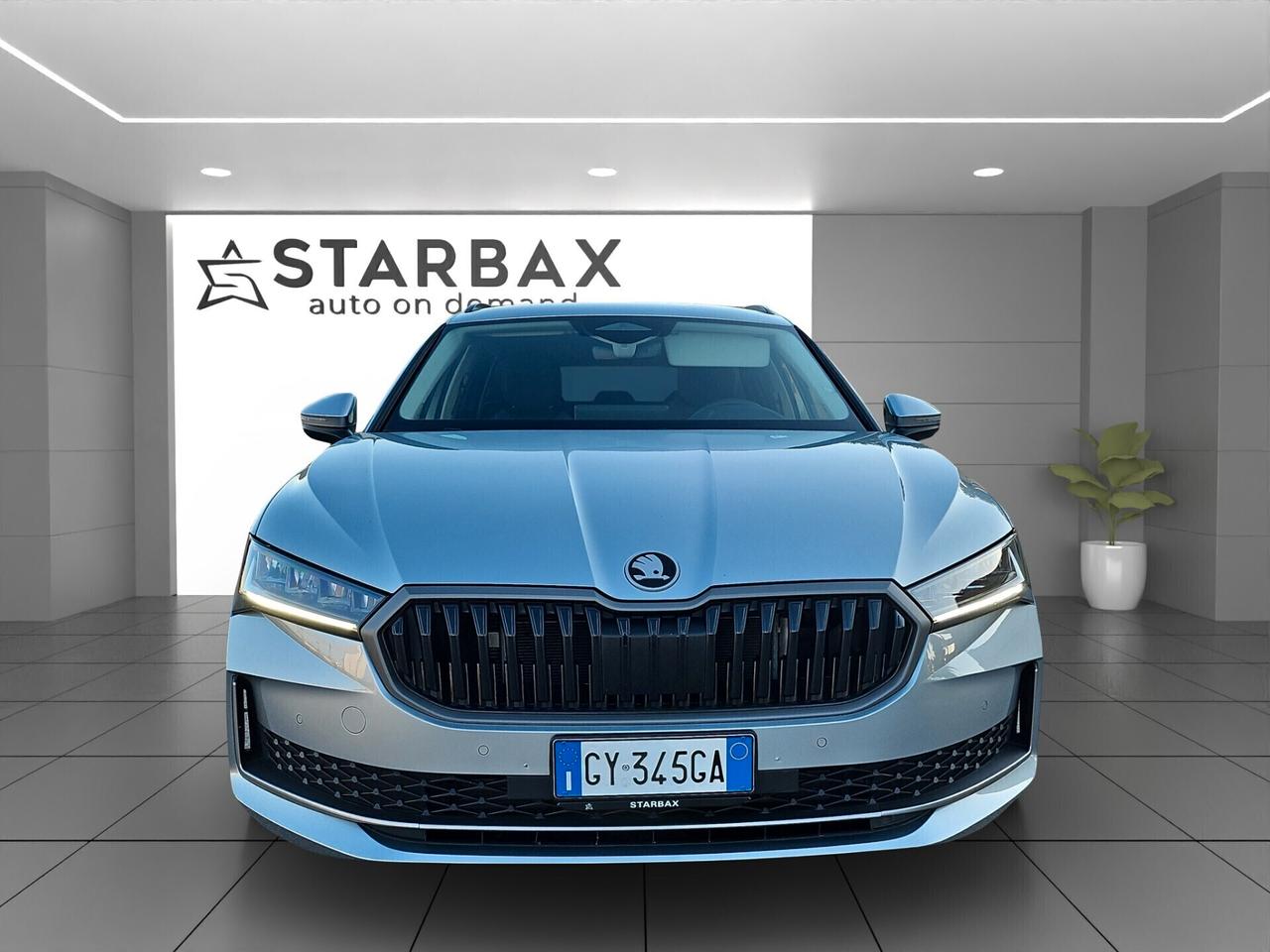 Skoda Superb 2.0 TDI DSG Wagon AUTOMATICA