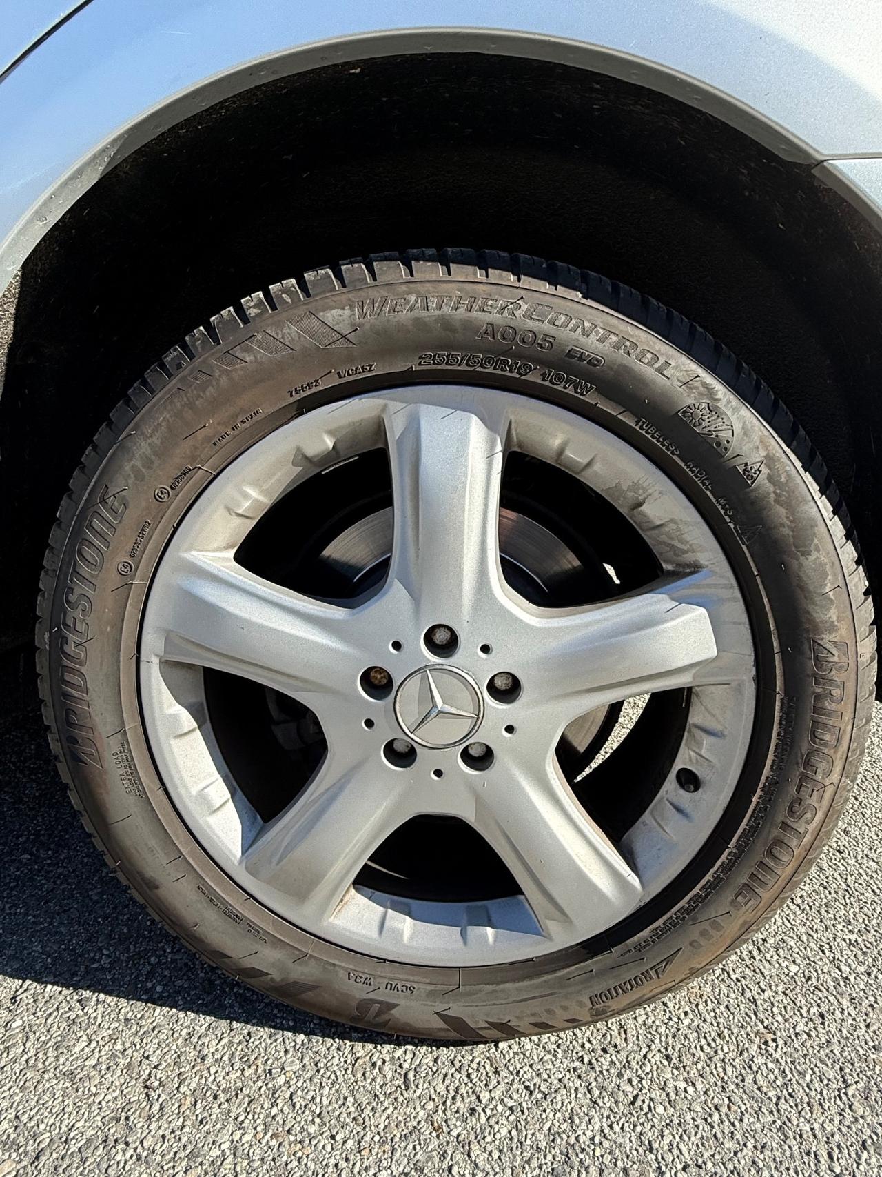 Mercedes-benz ML 320 CDI Sport