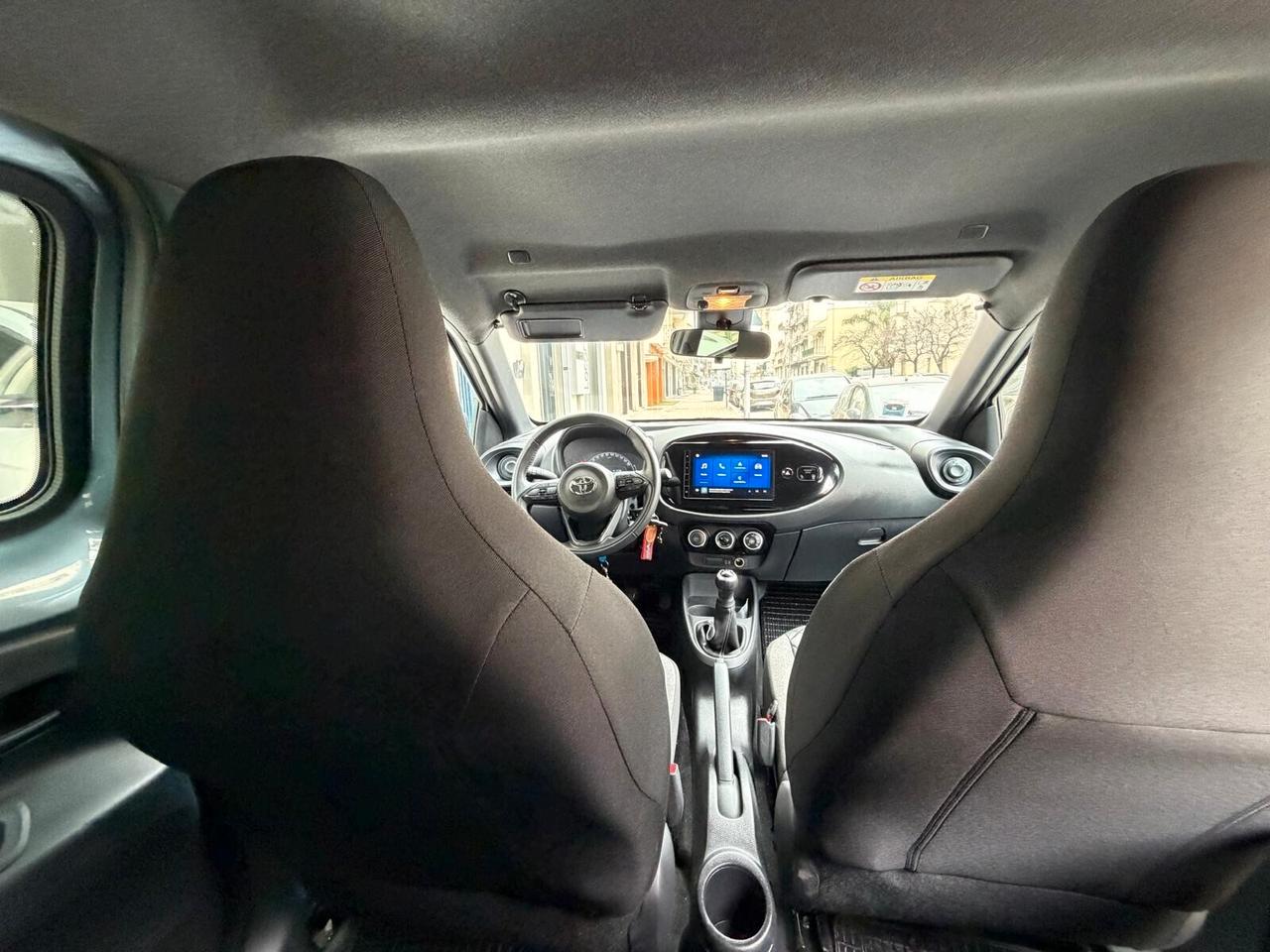 Toyota Aygo X 1.0 VVT-i 72 CV 5 porte Lounge