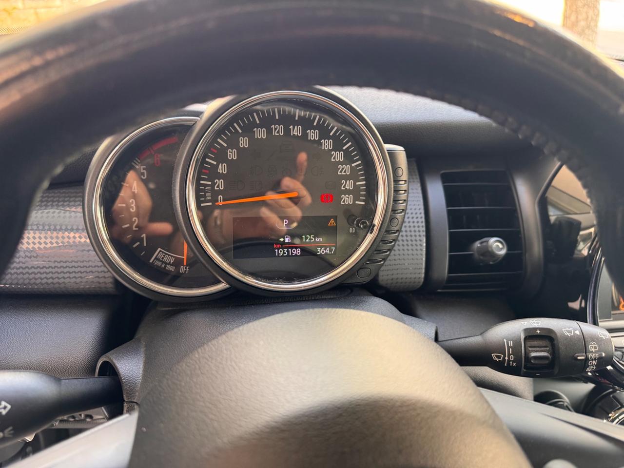 Mini 1.5 Cooper D 5 porte Automatica