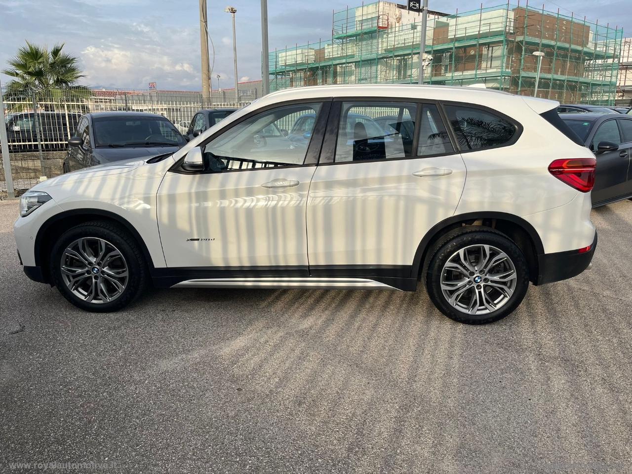 BMW X1 xDrive20d X Line