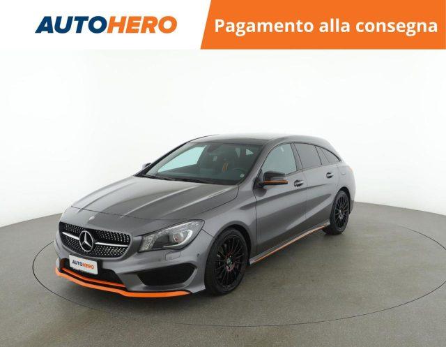 MERCEDES-BENZ CLA 220 d S.W. Automatic Premium