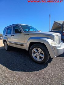 JEEP Cherokee 2.8 CRD DPF Limited Auto