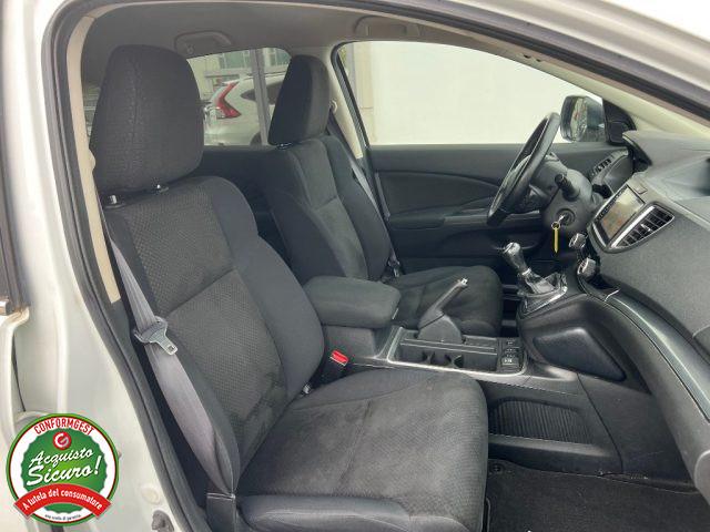 HONDA CR-V 1.6 i-DTEC Elegance + Connect 2WD