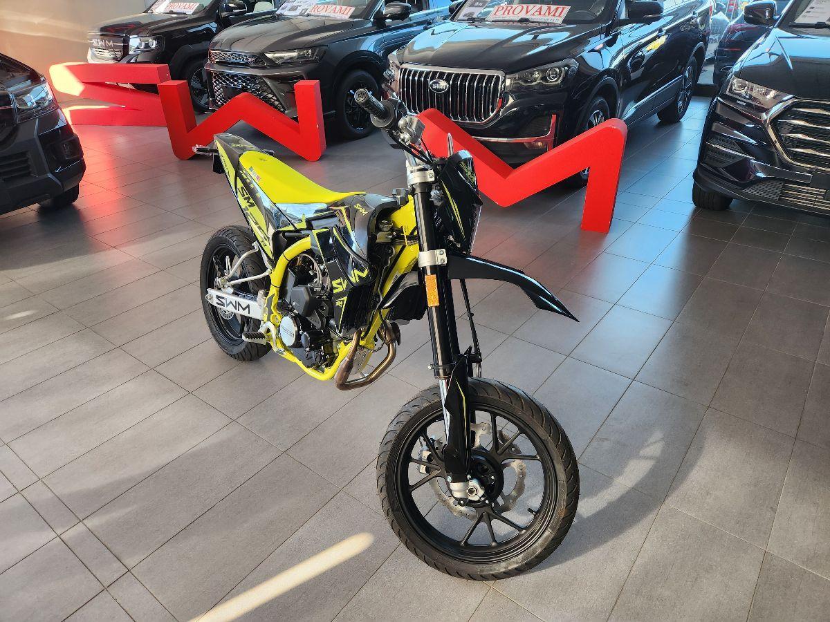 Swm SM 125 R MOTARD