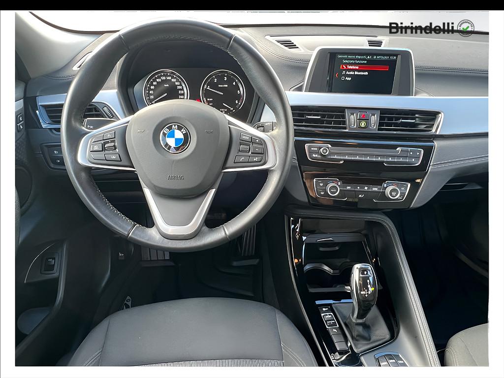 BMW X2 (F39) - X2 sDrive16d Advantage