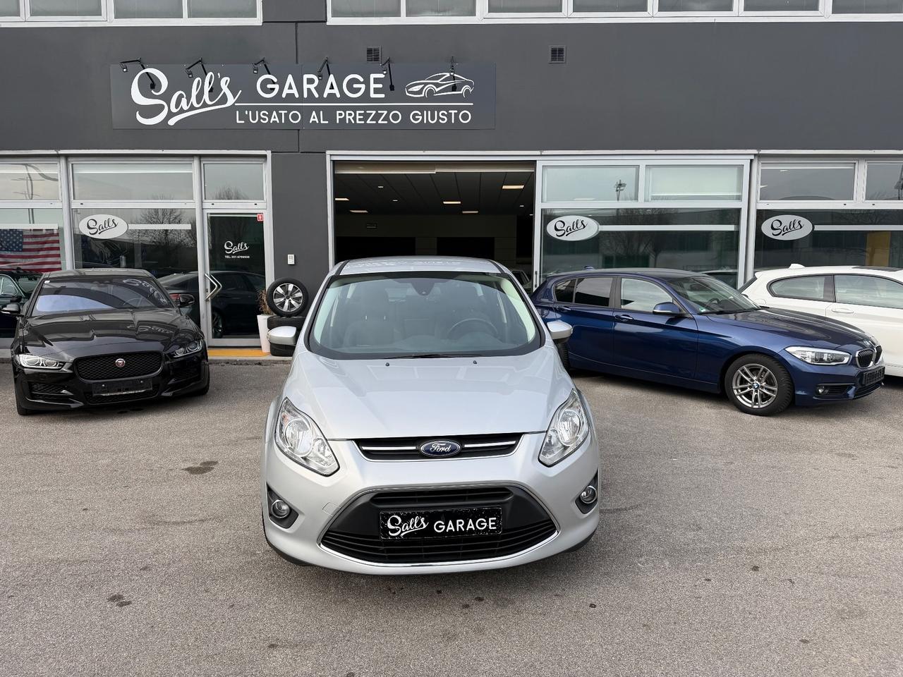 Ford C-Max 1.0 EcoBoost 100CV Start&Stop Plus